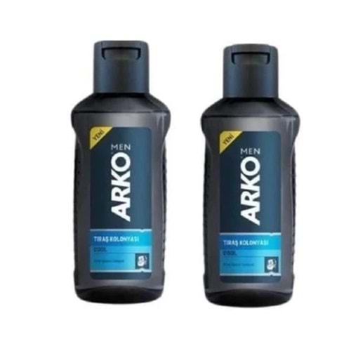 ARKO TRAŞ KOLONYASI 255 + 255 ML*12