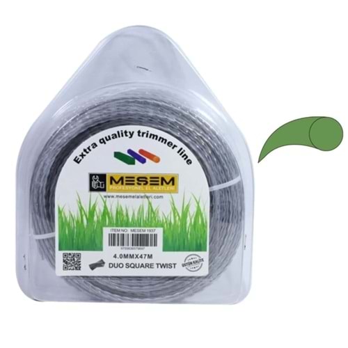 1941 MEŞEM 4MM*27 MT TIRPAN MİSİNA İPİ