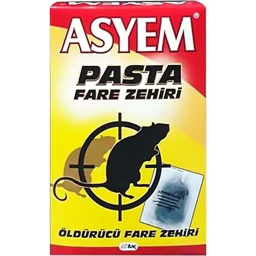 ASYEM FARE PASTASI 100 gr
