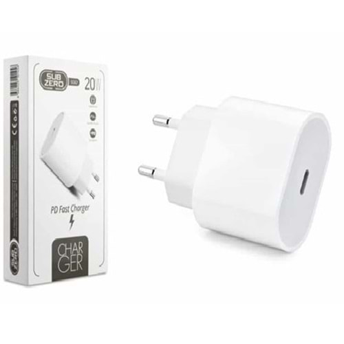 SG62 SUBZERO 20W PD EV ADAPTÖR *5
