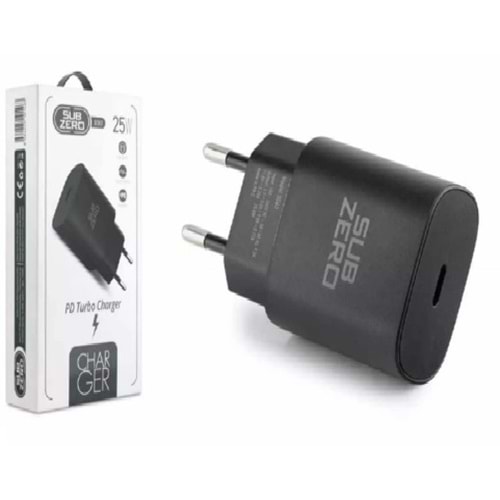 SG63 SUBZERO 25W PD TURBO EV ADAPTÖR *5