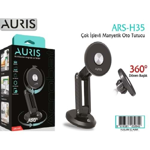 H35 AURIS TELEFON TUTUCU*50