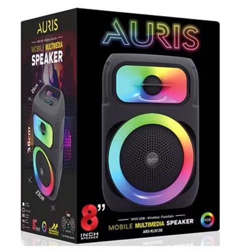 ARS-KLN130/170/140/200 AURİS SES BOMBASI/HOPARLÖR