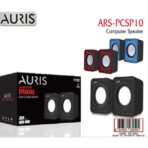 PCSP10 AURIS SPEAKER PC