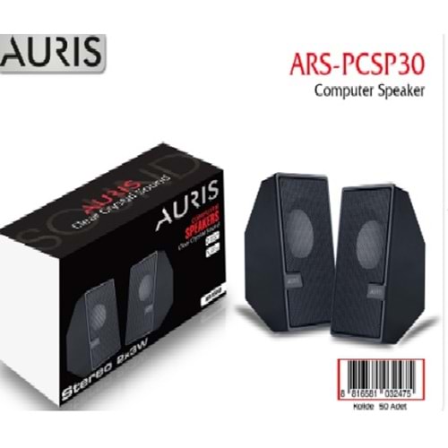 PCSP30 AURIS SPEAKER PC