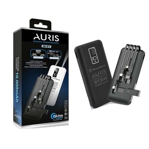 KP17 AURIS POWERBANK 10000 mAH