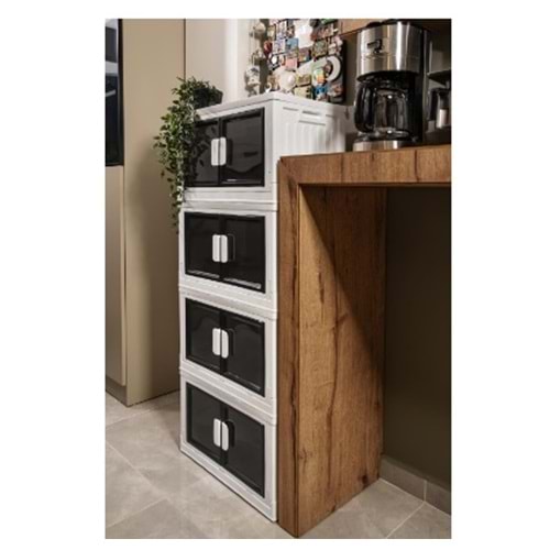 ÖZGEN 067 KATLANIR DOLAP 55 LT *4