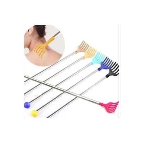 BYZ609 PLASTİK KAŞAĞI SIRT KAŞIYICI *500
