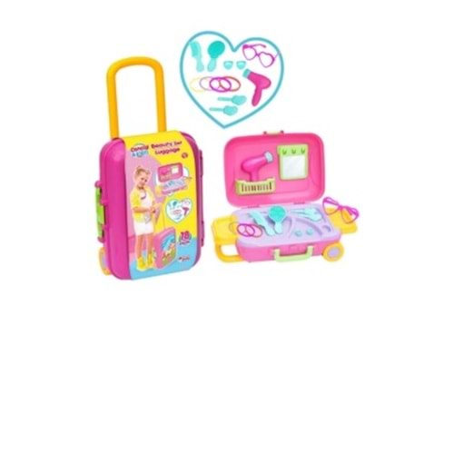 TOYSAN 9793 GÜZELLİK VALİZİ