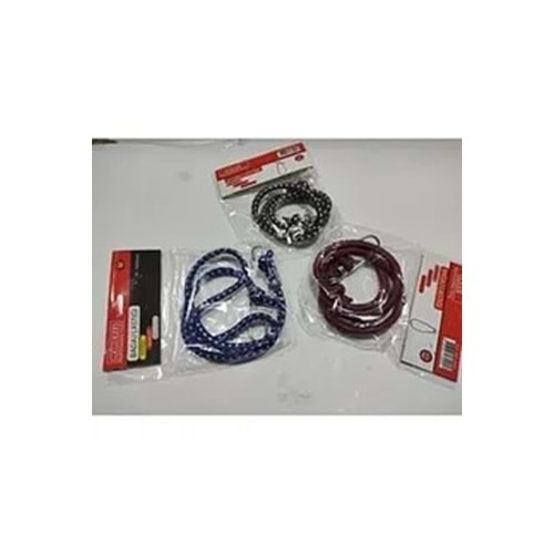 M674 BİSİKLET-MOTOSİKLET BAGAJ LASTİK 2 Lİ *150