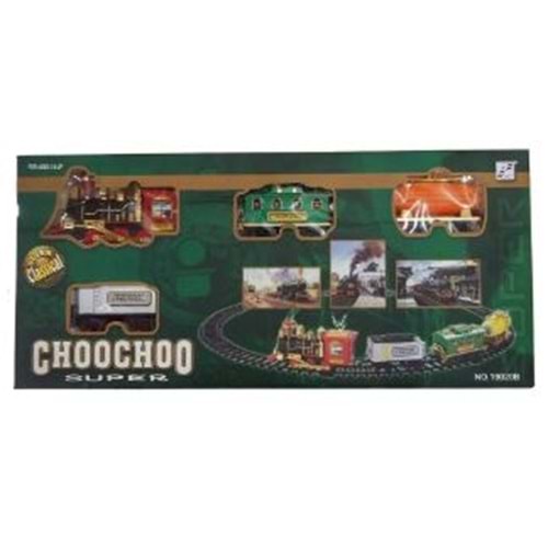 TOYSAN 19020B TREN SETİ