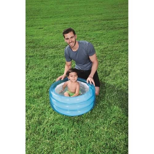 BESTWAY 51033 3H BEBEK HAVUZU 70X30 CM