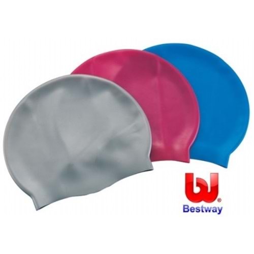 BESTWAY 26006 SİLİKON YÜZME BONESİ
