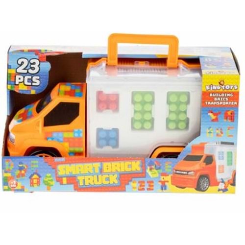 TOYSAN ENG1135 LEGOLU ARAÇ