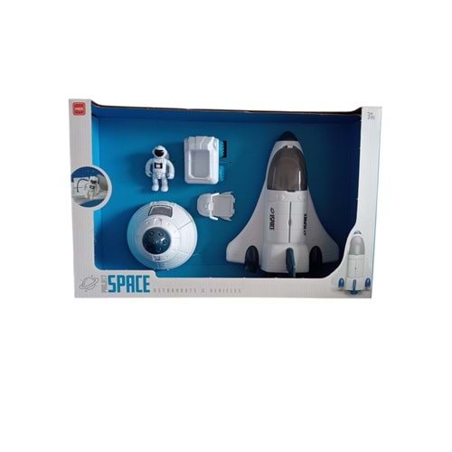 TOYSAN 9645 UZAY SERİSİ - AY SEYEHATİ