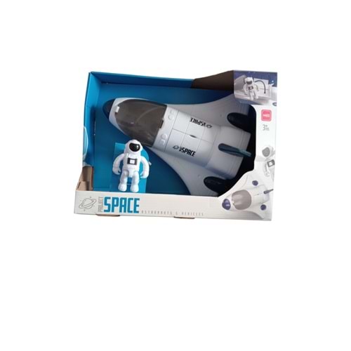 TOYSAN 9635 UZAY SERİSİ - MEKİK VE ASTRONOT*14