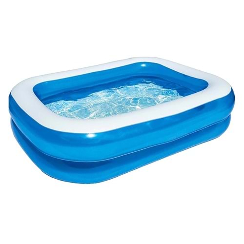 BESTWAY 12819 KARE HAVUZ 211*132*46 CM