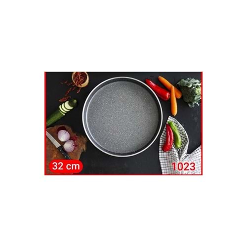 TOGO 1023 ULTRA GRANİT TEPSİ 3MM*32 CM