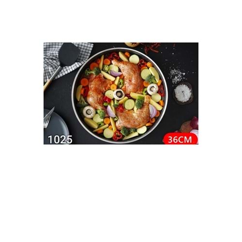 TOGO 1025 ULTRA GRANİT TEPSİ 3MM*36 CM