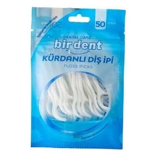 6452 RONG KÜRDANLI DİŞ İPİ 50 LI 40*400