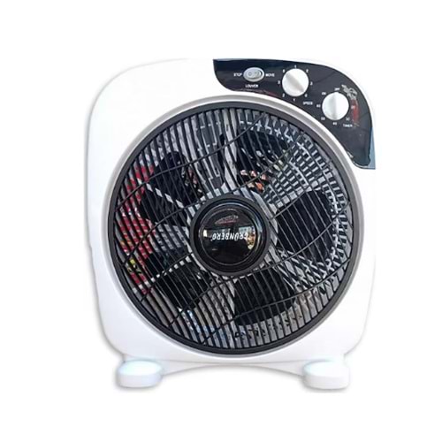 GRÜNBERG GRV305 MASAÜSTÜ FAN
