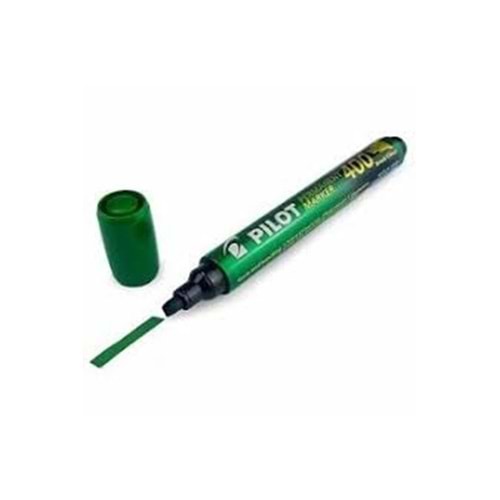 PİLOT PERMANENT MARKER 400-YEŞİL
