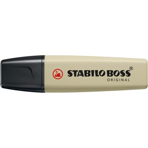 STABİLO BOSS NATURECOLORS-ÇAMUR YEŞİLİ 70/137