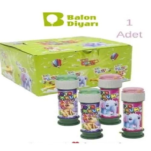 DENİZATI 2703 KUTUDA TÜPLÜ BALONCUK *24