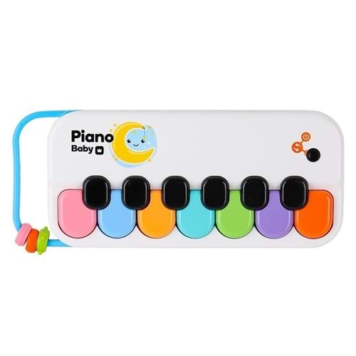 DENİZATI 8881-1B PİLLİ PİANO STANT *12