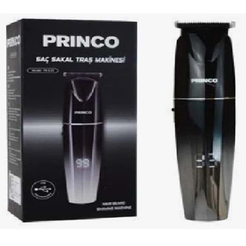 PRINCO PR635 SAÇ-SAKAL TRAŞ MAKİNASI *30