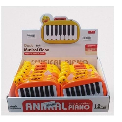 DENİZATI 8897-1B PİLLİ PİANO STANT *12