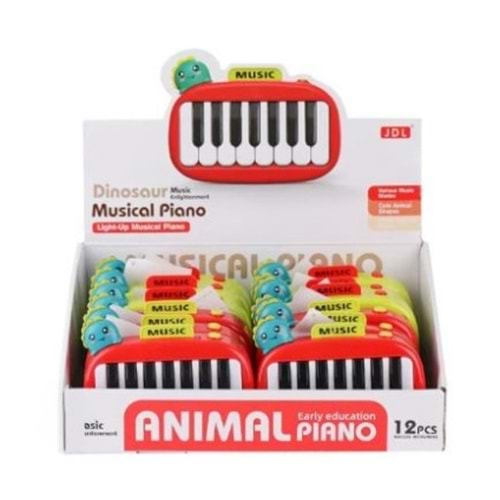 DENİZATI 8898-1B PİLLİ PİANO STANT *12