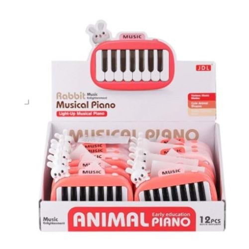 DENİZATI 8896-1B PİLLİ PİANO STANT *12