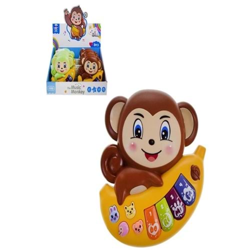 DENİZATI 8803-C MAYMUNLU PİYANO*8