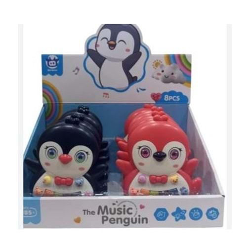 DENİZATI 8804-C PENGUENLİ PİYANO *8