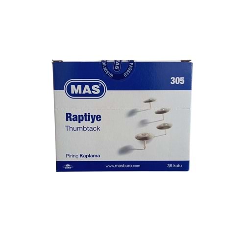 MAS 305 RAPTİYE SARI PİRİNÇ KAPLI*36