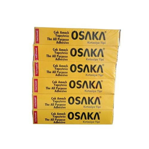 OSAKA OKY790 90GR KIRTASİYE TİPİ YAPIŞTIRICI*12