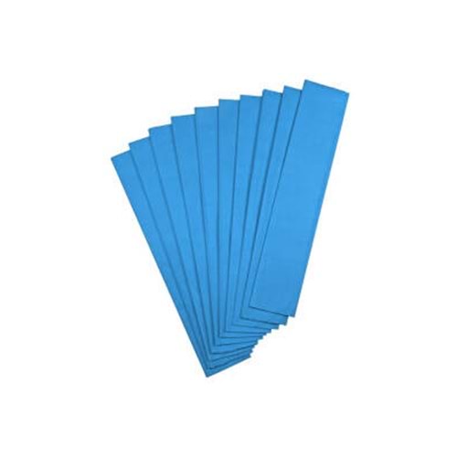 OSAKA OGK525 MAVİ RENK KRAPON KAĞIDI 10LU