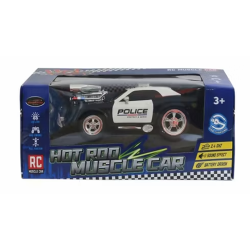 CAN MK8125B SESLİ IŞIKLI DİRİFT ATAN ARABA 1:16 ŞARJLI KUMANDALI*6