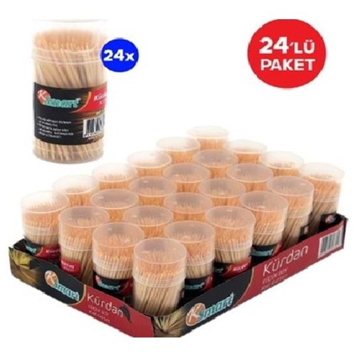 KSMART K0141 KÜRDAN KÜÇÜK *24 *480