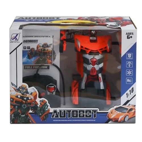 DENİZATI 797-22A/29 ROBOT OLAN ŞARJLI ARABA