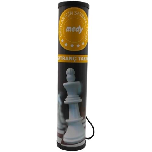 MEDYEN RULO SATRANÇ TAKIMI ASKILI