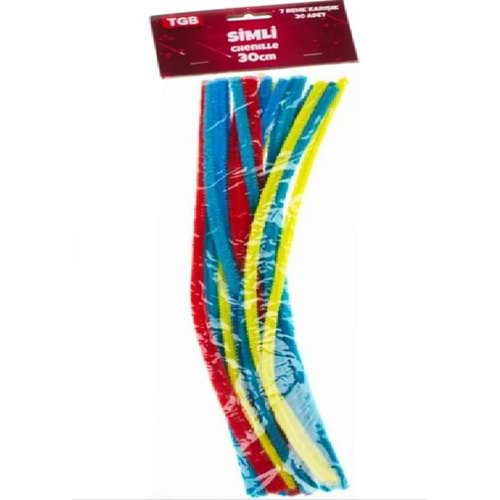 TGB 2820 ŞÖNİL 30CM 20Lİ