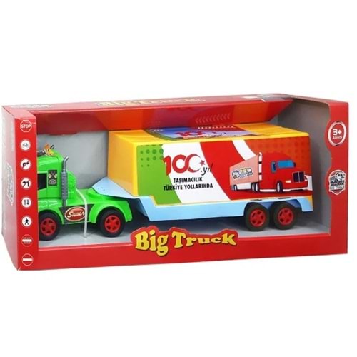 CAN HC1033 BIG TRUCK NORMAL TIR