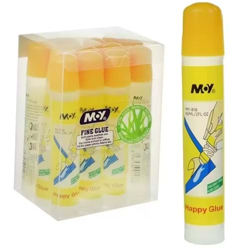 MY818 MOY SIVI YAPIŞTIRICI 60ML