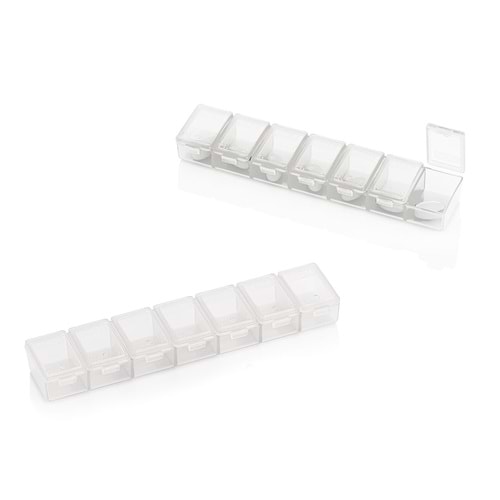 L00666 QLUX SLIM İLAÇ KUTUSU*36