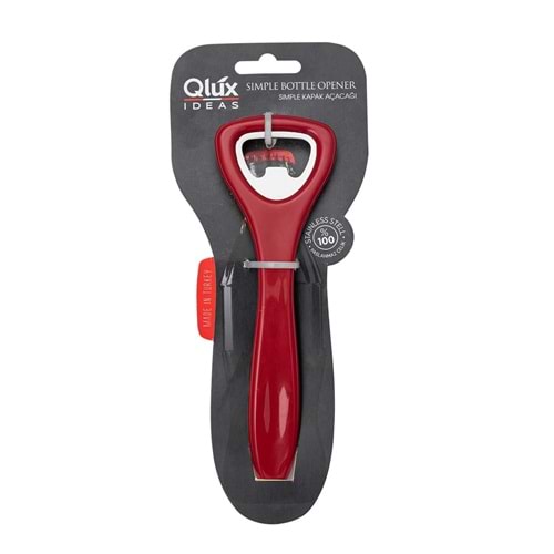 BSF00901 QLÜX ŞİŞE AÇACAK SIMPLE MEŞRUBAT AÇACAK