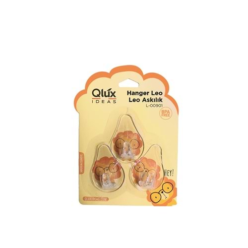 L00901 QLÜX ASKILIK LEO HANGER*60