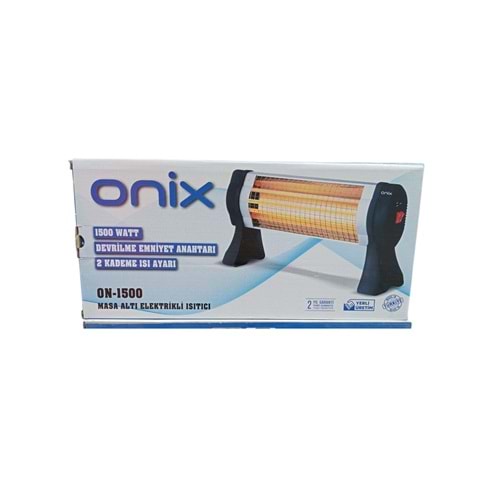 ONİX ISITICI ON1500W SOBA
