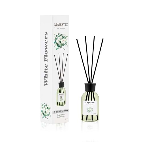 MAJESTİC ODA KOKUSU B.ÇİÇEKLER 110ML*60